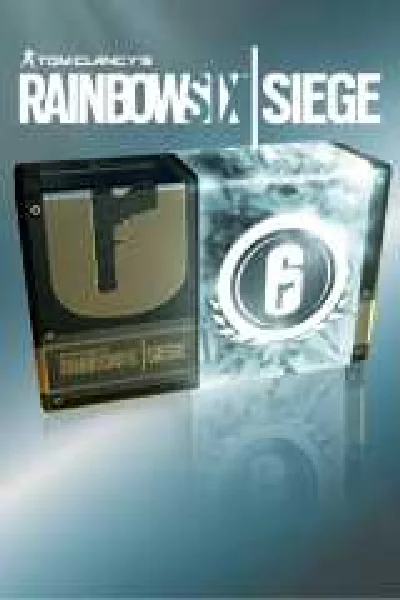 TOM CLANCY´S RAINBOW SIX® SIEGE: 7560 CREDITS XBOX🌍