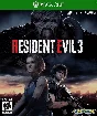RESIDENT EVIL 3 Xbox One & X|S CODE Key🔑