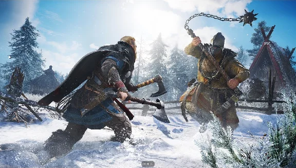 Assassins Creed Valhalla Xbox One & Series X|S key