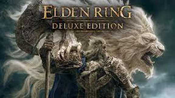 PAYPAL🔥Elden ring deluxe edition🔥+Updates+🎁+🌍Global