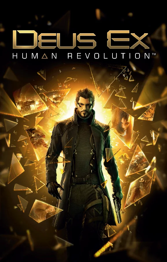 DEUS EX Human Revolution 🎮 XBOX ⚡️Auto 24/7
