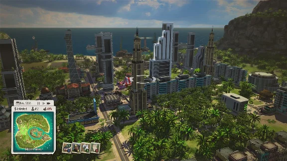 TROPICO 5 - PENULTIMATE EDITION XBOX ONE & SERIES X|S🔑
