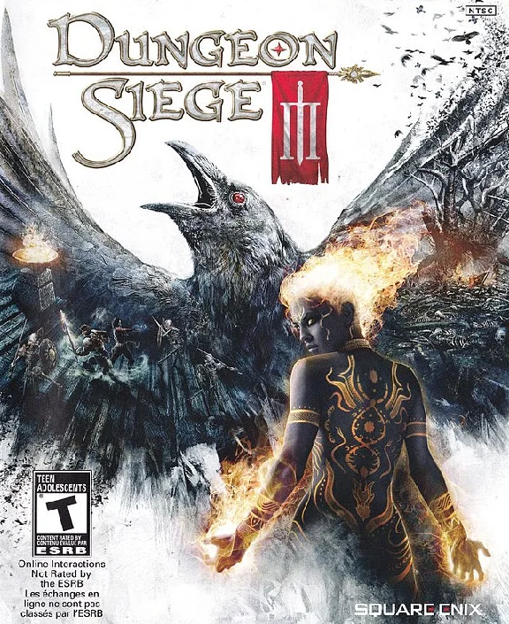 Dungeon Siege III 🎮 XBOX ⚡️Auto 24/7