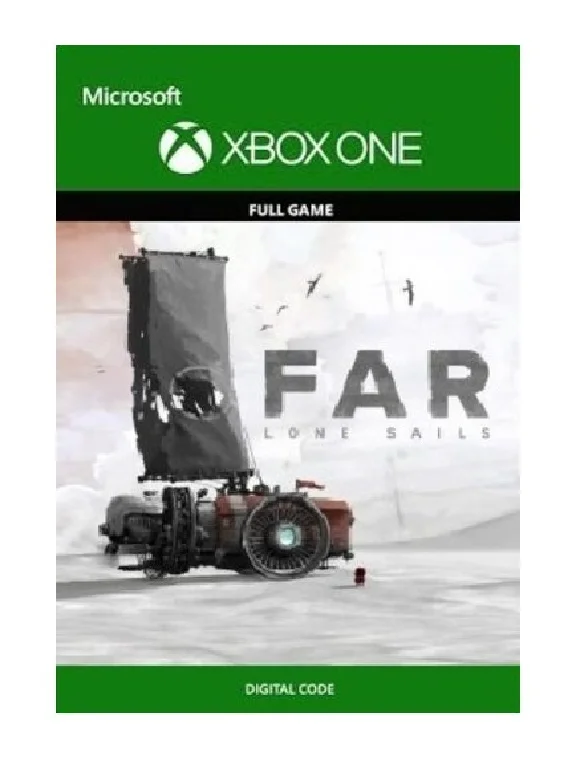 💖 FAR: Lone Sails 🎮 XBOX ONE - Series X|S 🎁🔑 Key