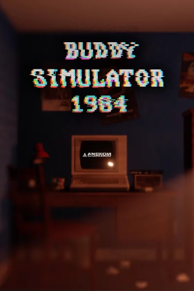 Buddy Simulator 1984 Steam Key Region Free Global 🔑 🌎