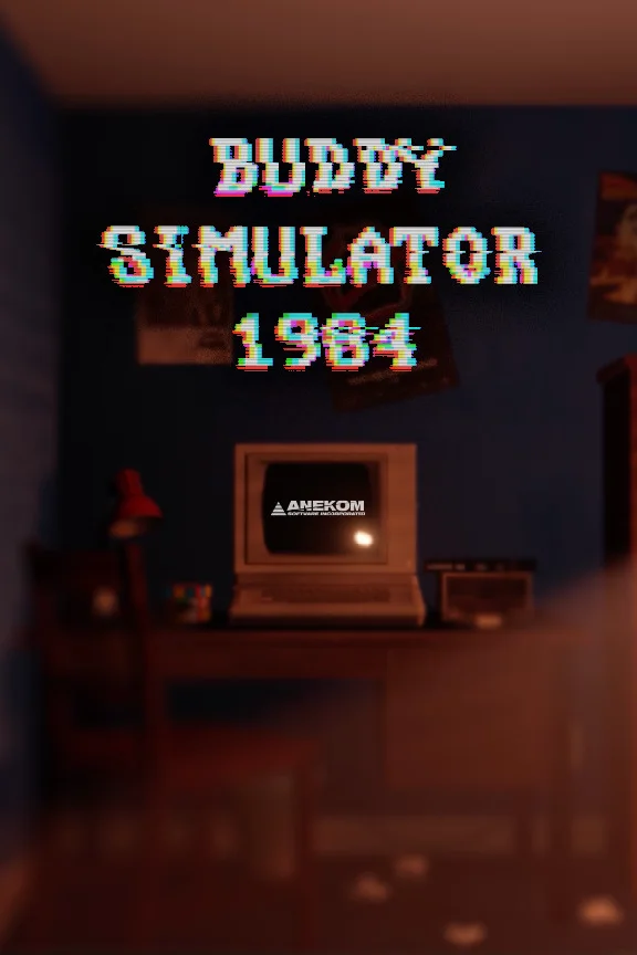 Buddy Simulator 1984 Steam Key Region Free Global 🔑 🌎