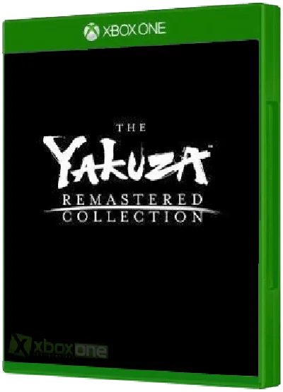 💎The Yakuza Remastered Collection XBOX ONE X|S KEY🔑
