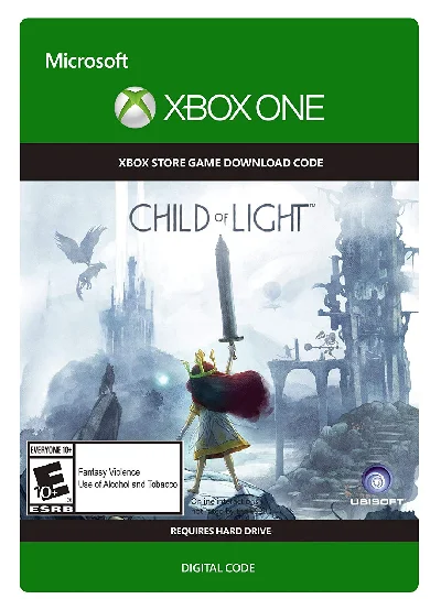 💖Child of Light® Ultimate Edition 🎮 XBOX ONE 🎁🔑Key
