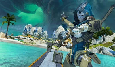 Apex Legends - НАБОР «ПОБЕГ Steam KEY Region Free