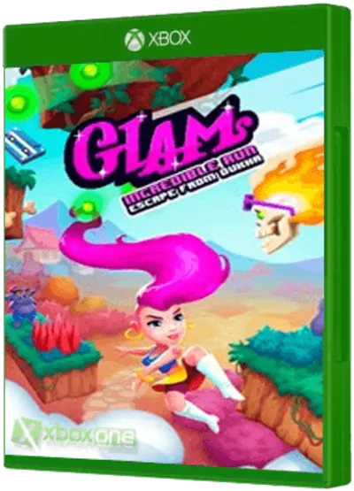 💎Glam&acute;s Incredible Run: Escape from Dukha Xbox key🔑