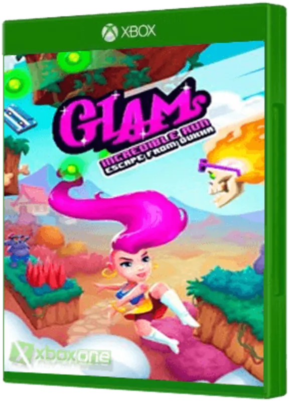 💎Glam&acute;s Incredible Run: Escape from Dukha Xbox key🔑