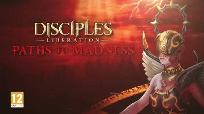 💎Disciples: Liberation - Paths to Madness XBOX KEY🔑