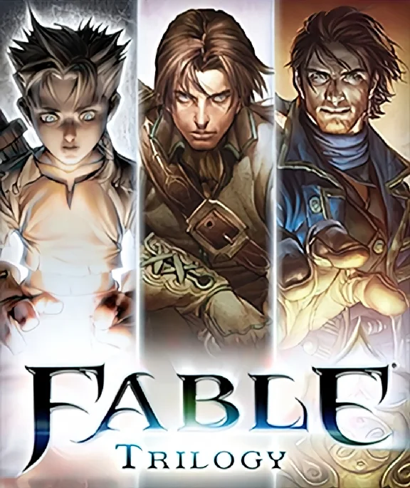 Fable Trilogy 🎮 XBOX ⚡️Auto 24/7