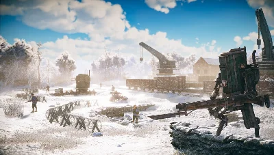 Iron Harvest 💎STEAM KEY REGION FREE GLOBAL+РОССИЯ