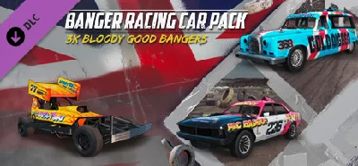Wreckfest - Banger Racing Car Pack 💎 DLC STEAM РОССИЯ