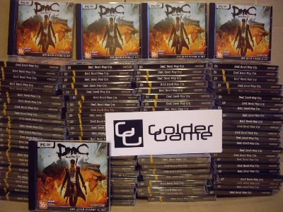 DmC Devil May Cry (Photo CD-Key) STEAM