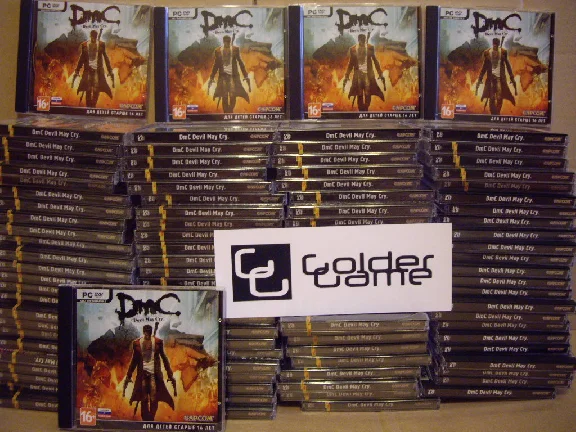 DmC Devil May Cry (Photo CD-Key) STEAM