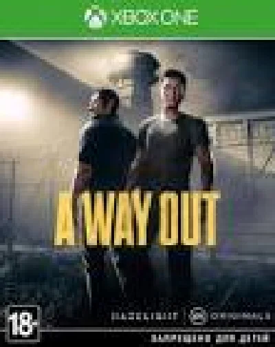 A Way Out (Xbox One/Xbox Series) ARG