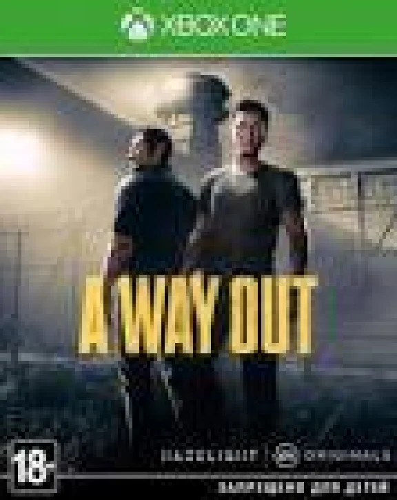 A Way Out (Xbox One/Xbox Series) ARG