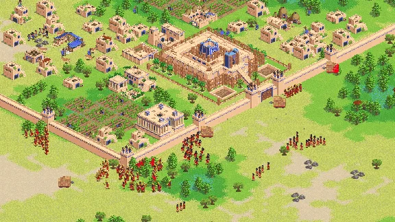 TFC: The Fertile Crescent 💎 STEAM GIFT RU