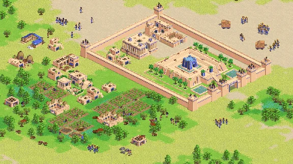 TFC: The Fertile Crescent 💎 STEAM GIFT RU