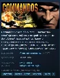 Commandos 2: Men of Courage (Region Free) + Steam 🃏