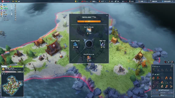 Northgard - Lyngbakr, Clan of the Kraken 💎 DLC STEAM