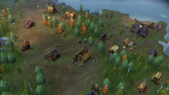 Northgard - Lyngbakr, Clan of the Kraken 💎 DLC STEAM