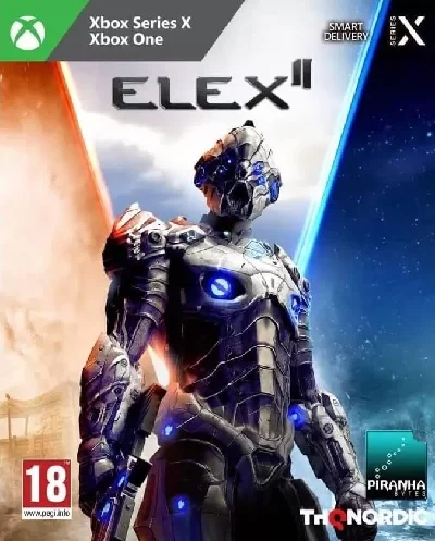 🔑ELEX II XBOX ONE & SERIES X|S КЛЮЧ ✅