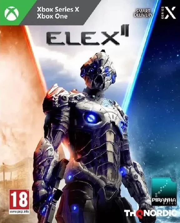🔑ELEX II XBOX ONE & SERIES X|S КЛЮЧ ✅