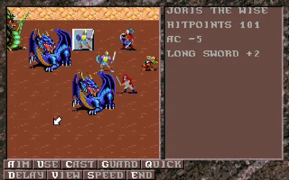 Dungeons & Dragons: Krynn Series 💎 STEAM GIFT РОССИЯ