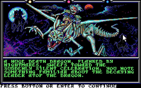 Dungeons & Dragons: Krynn Series 💎 STEAM GIFT РОССИЯ