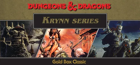 Dungeons & Dragons: Krynn Series 💎 STEAM GIFT РОССИЯ