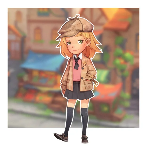 My Time At Portia - Player Attire Package 💎 DLC STEAM