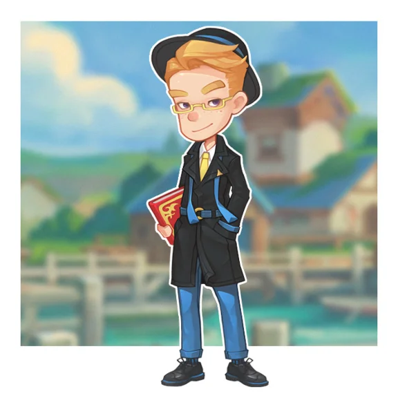 My Time At Portia - Player Attire Package 💎 DLC STEAM