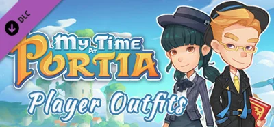 My Time At Portia - Player Attire Package 💎 DLC STEAM