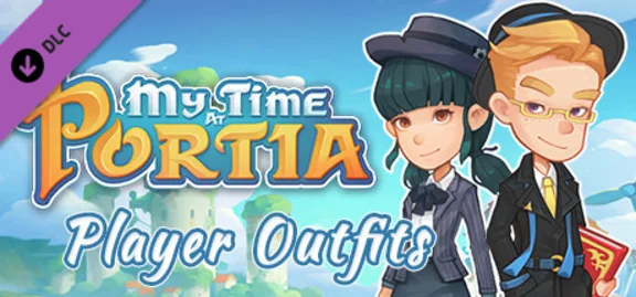My Time At Portia - Player Attire Package 💎 DLC STEAM