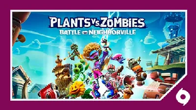 Plants vs Zombies Battle Neighborville ( Origin🔑KEY )