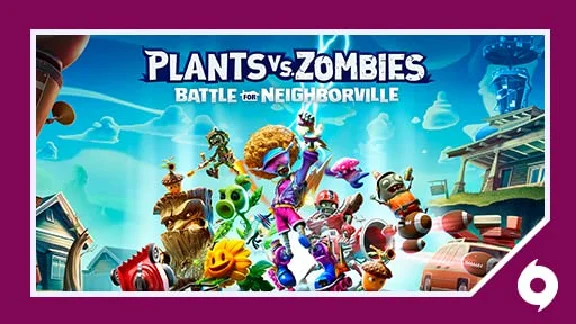 Plants vs Zombies Battle Neighborville ( Origin🔑KEY )