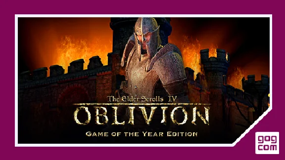 ⭐️The Elder Scrolls IV: Oblivion Year Edition GOG 🔑Key