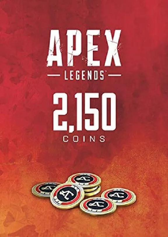 Apex Legends: 2150 Coins ✅(ORIGIN) GLOBAL KEY