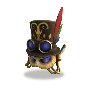 ROBLOX: MARDI GRAS STEAMPUNK MASK