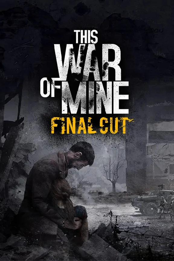 ✅ This War of Mine ⭐️ STEAM KEY - GLOBAL+ 🎁 GIFT