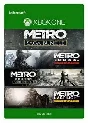 Metro Saga Bundle (Xbox One/ Xbox Series / Турция)