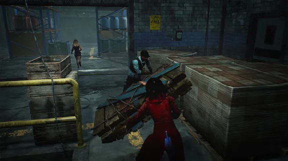 🔑DEAD BY DAYLIGHT: THE SAW CHAPTER STEAM Ключ Global
