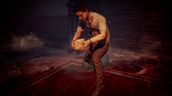 🔑DEAD BY DAYLIGHT: HELLRAISER CHAPTER STEAM DLC КЛЮЧ