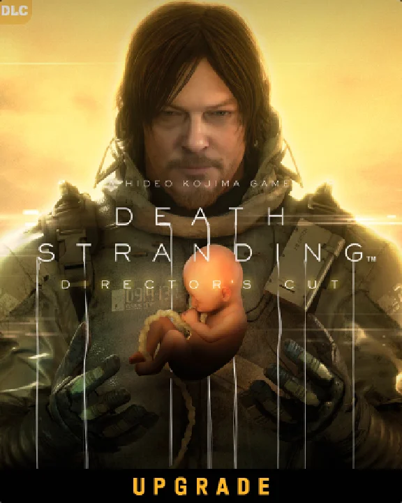Death Stranding - Director´s Cut (Upgrade) EU US
