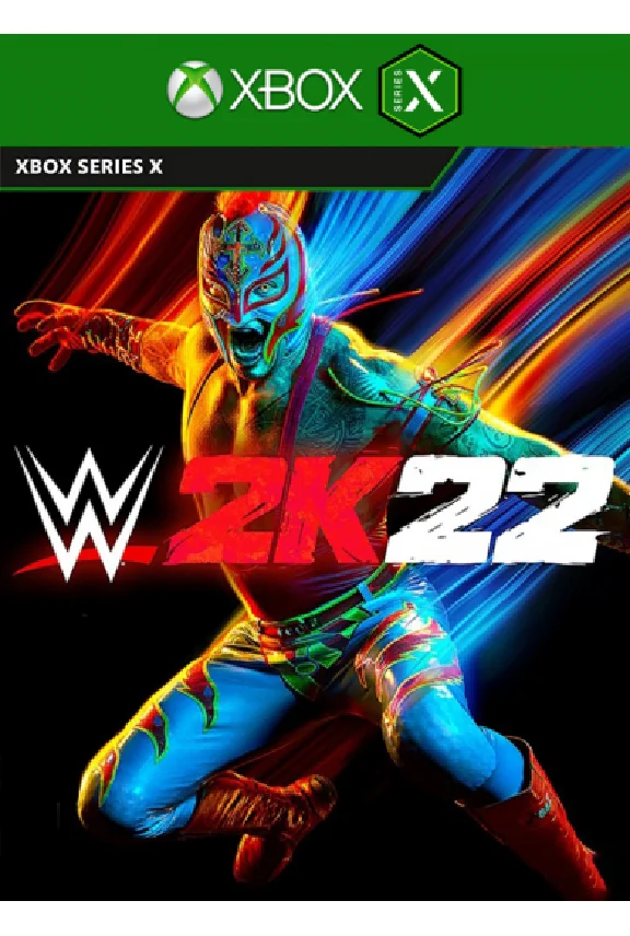 WWE 2K22 Xbox Series X|S КЛЮЧ