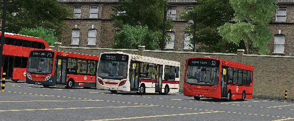 OMSI 2 Add-On London 💎 DLC STEAM GIFT  РОССИЯ