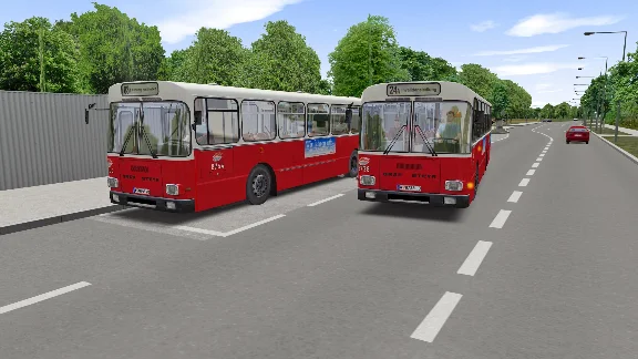 OMSI 2 Add-on Vienna 💎 DLC STEAM GIFT РОССИЯ